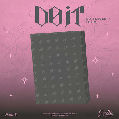 🧑‍🍳✨Stray Kids - SKZ IT TAPE DO IT (DO VER.)