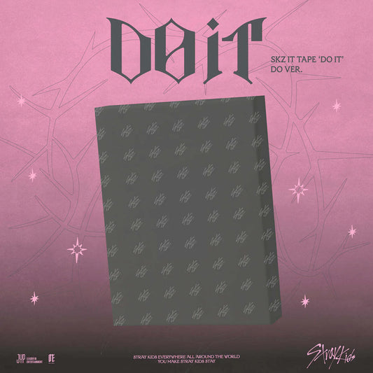 (PRE-ORDER) Stray Kids - SKZ IT TAPE DO IT (DO VER.)