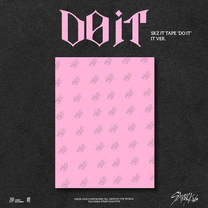 🧑‍🍳✨Stray Kids - SKZ IT TAPE DO IT (IT VER.)