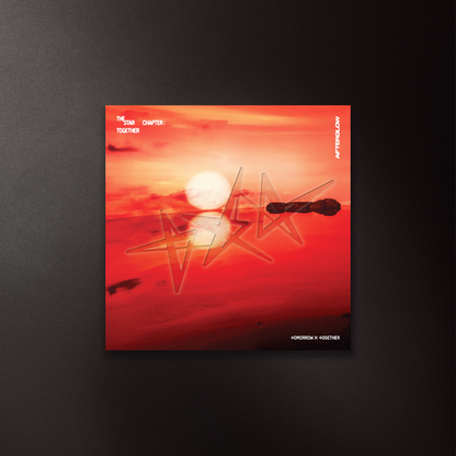 TXT 4th Album THE STAR CHAPTER