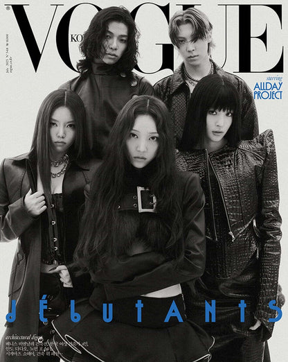 VOGUE KOREA - ALLDAY PROJECT