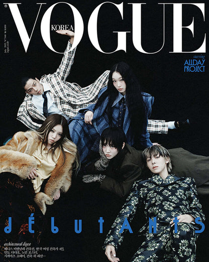VOGUE KOREA - ALLDAY PROJECT