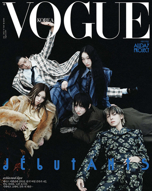 VOGUE KOREA - ALLDAY PROJECT